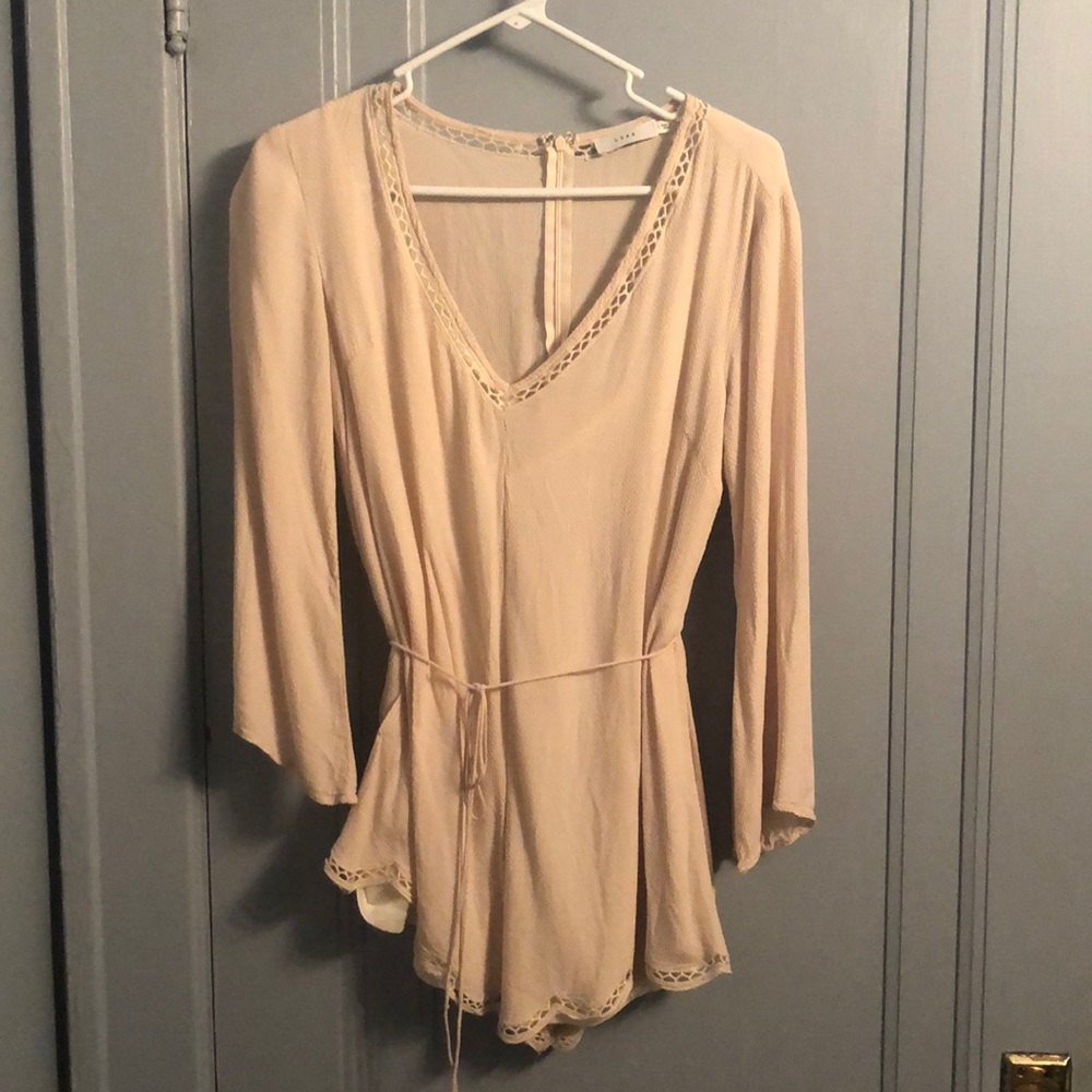 LUSH romper